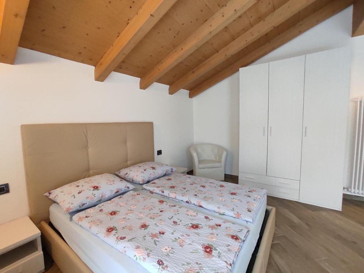 B&B Il Germoglio Castione Andevenno Bagian luar foto