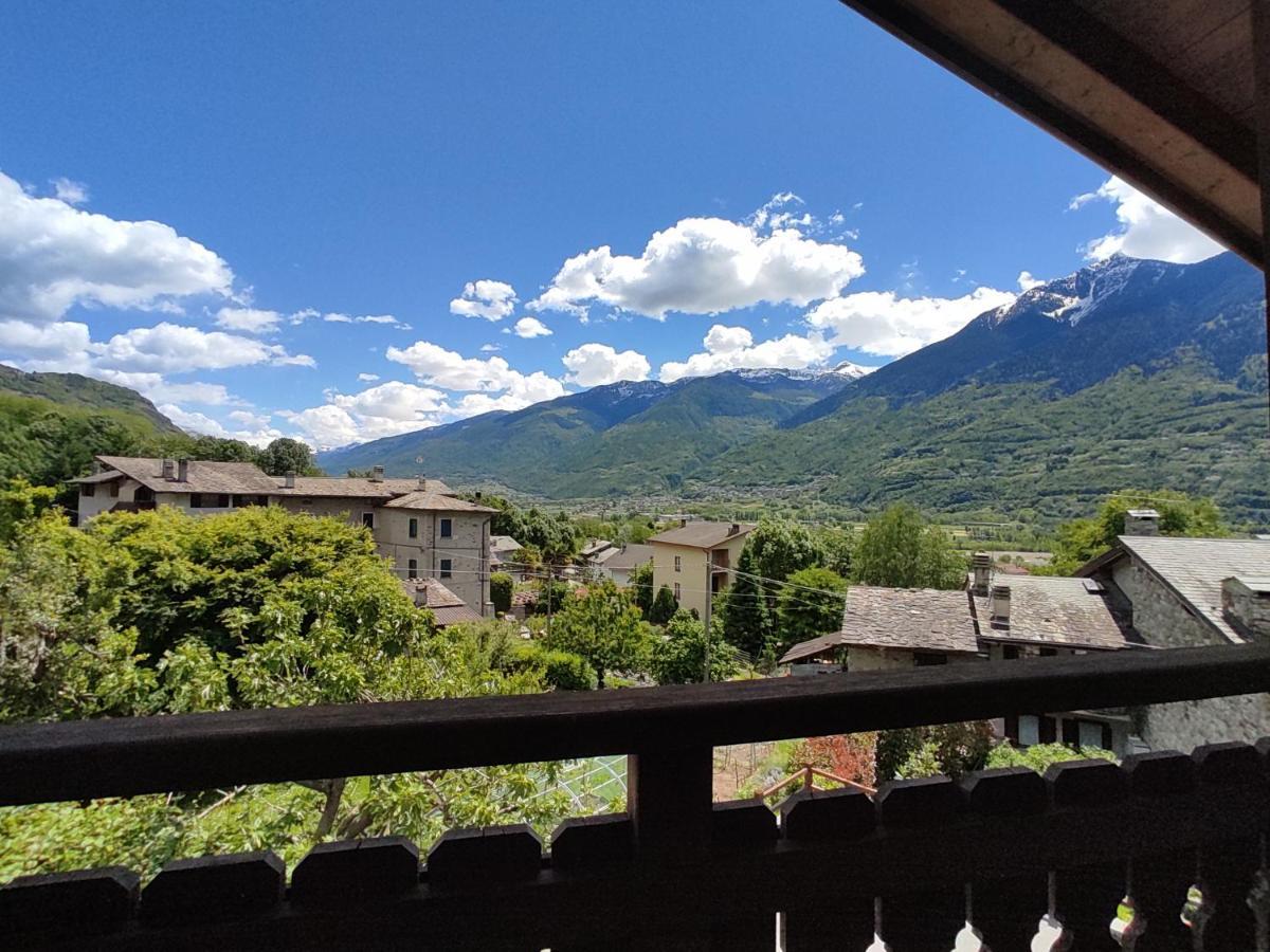 B&B Il Germoglio Castione Andevenno Bagian luar foto