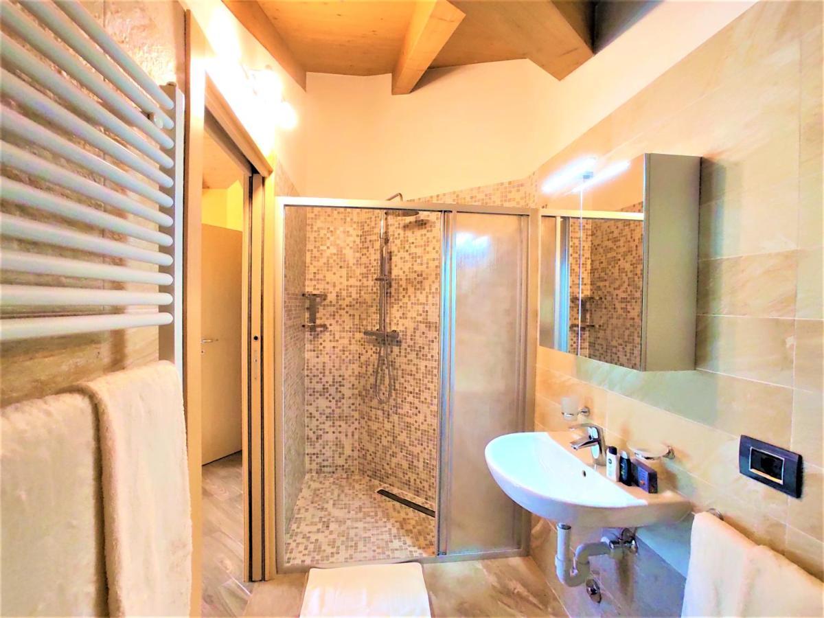 B&B Il Germoglio Castione Andevenno Bagian luar foto