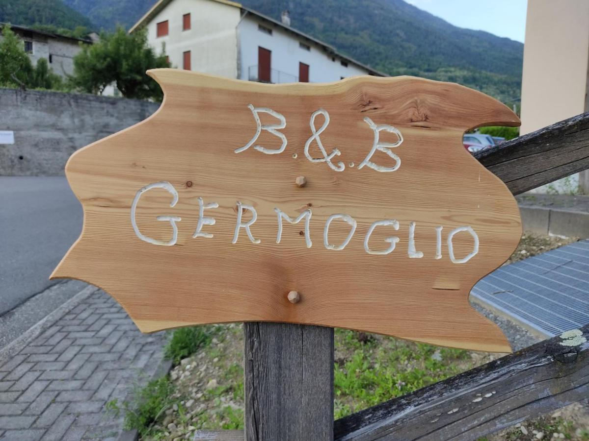 B&B Il Germoglio Castione Andevenno Bagian luar foto
