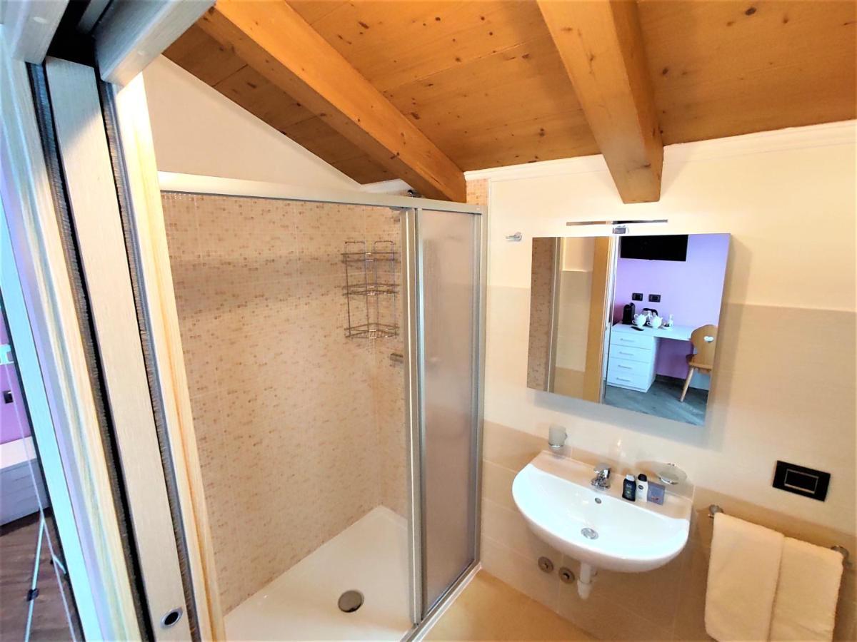 B&B Il Germoglio Castione Andevenno Bagian luar foto